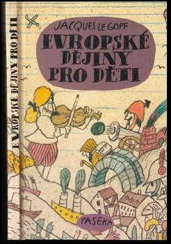 Evropské dějiny pro děti