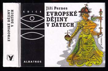 Jiří Pernes: Evropské dějiny v datech