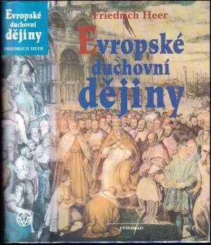 Evropské duchovní dějiny