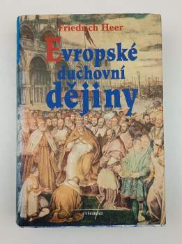 Evropské duchovní dějiny