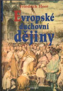 Evropské duchovní dějiny