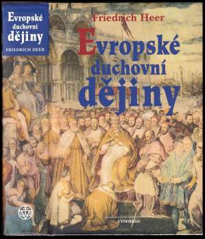 Evropské duchovní dějiny