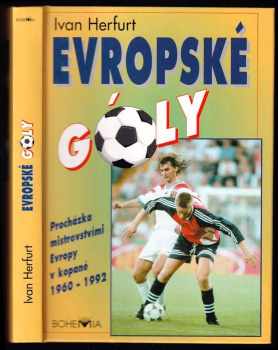 Ivan Herfurt: Evropské góly