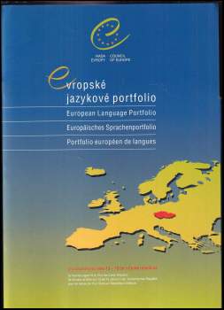 Evropské jazykové portfolio