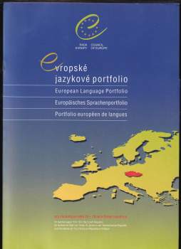 Libuše Bohuslavová: Evropské jazykové portfolio
