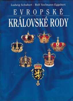 Evropské královské rody