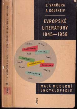 Evropské literatury 1945-1958