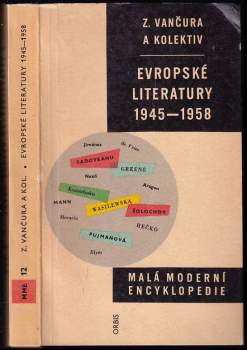 Evropské literatury