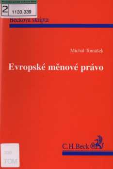 Evropské měnové právo
