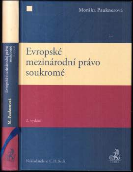 Evropské mezinárodní právo soukromé