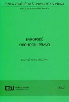 Evropské obchodní právo