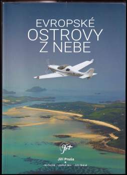 Evropské ostrovy z nebe