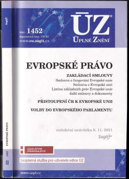 Evropské právo