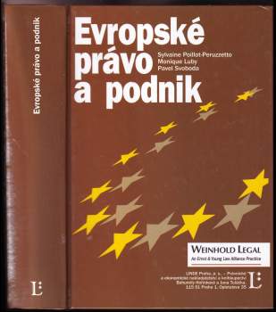 Evropské právo a podnik