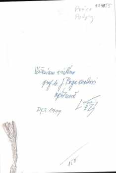 Luboš Tichý: Evropské právo