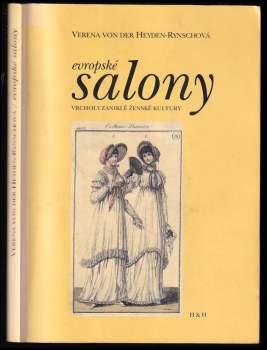 Verena von der Heyden-Rynsch: Evropské salony