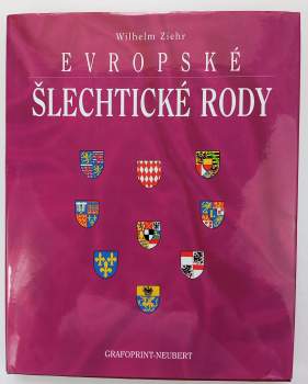 Evropské šlechtické rody