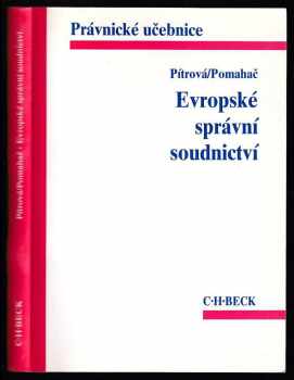 Evropské správní soudnictví