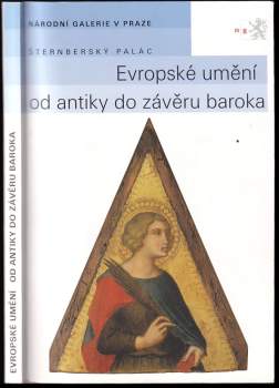 Evropské umění od antiky do závěru baroka