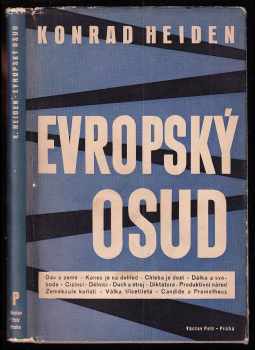 Evropský osud