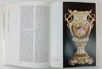 Jan Diviš: Evropský porcelán