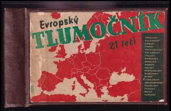 Evropský tlumočník 21 řečí