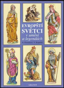Evropští světci v umění a legendách