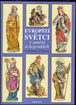 Evropští světci v umění a legendách