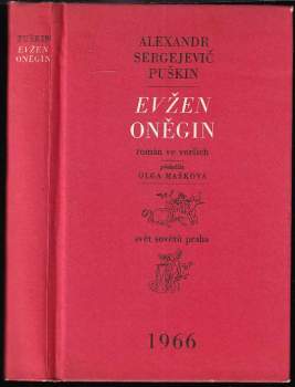 Evžen Oněgin