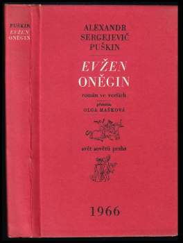 Evžen Oněgin