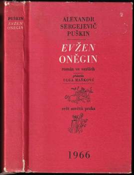 Evžen Oněgin