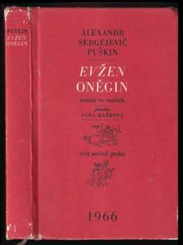 Evžen Oněgin