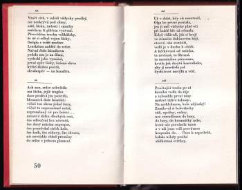 Aleksandr Sergejevič Puškin: Evžen Oněgin