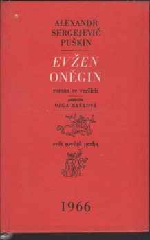 Evžen Oněgin