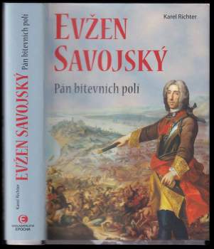 Karel Richter: Evžen Savojský