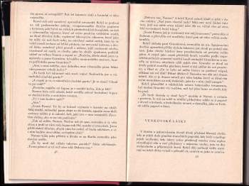 Honoré de Balzac: Evženie Grandetová ; Otec Goriot