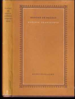 Honoré de Balzac: Evženie Grandetová