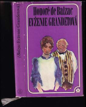 Evženie Grandetová