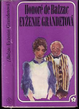 Honoré de Balzac: Evženie Grandetová