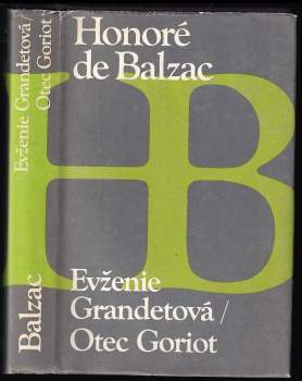 Evženie Grandetová ; Otec Goriot