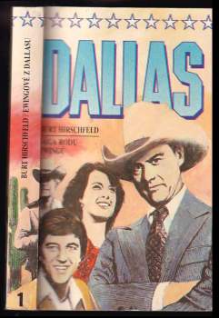 Burt Hirschfeld: Ewingové z Dallasu