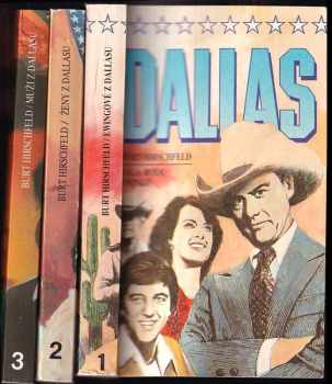 Burt Hirschfeld: Ewingové z Dallasu
