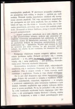Albert Einstein: Ewolucja fizyki