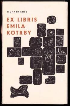 Ex libris Emila Kotrby