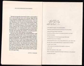 Otto František Babler: Ex libris Karla Svolinského
