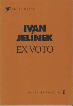 Ivan Jelínek: Ex voto