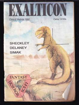 Exalticon č. 2 ročníku 1992