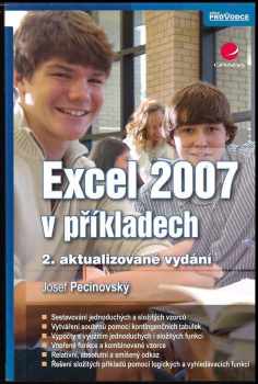 Josef Pecinovský: Excel 2007 v příkladech