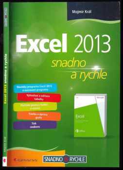 Mojmír Král: Excel 2013