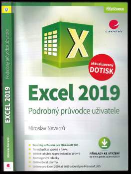 Miroslav Navarrů: Excel 2019